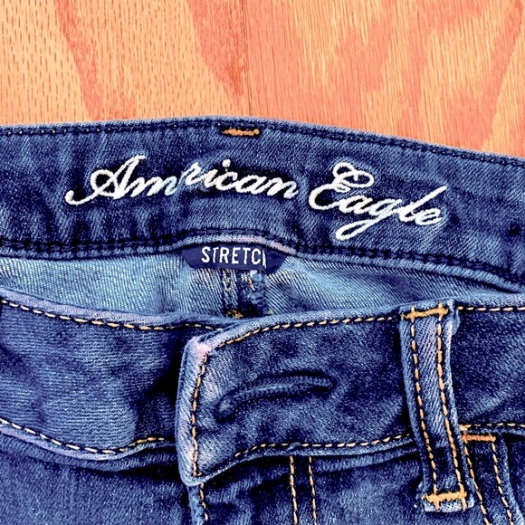 American Eagle Stretch Jeans - Picture 2 of 2